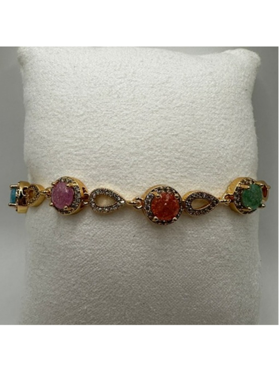 Unbranded Jewelry - Candy Teardrop Bracelet